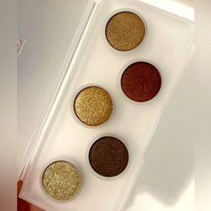 Pat McGrath Labs eyeshadow palette Quad (New)